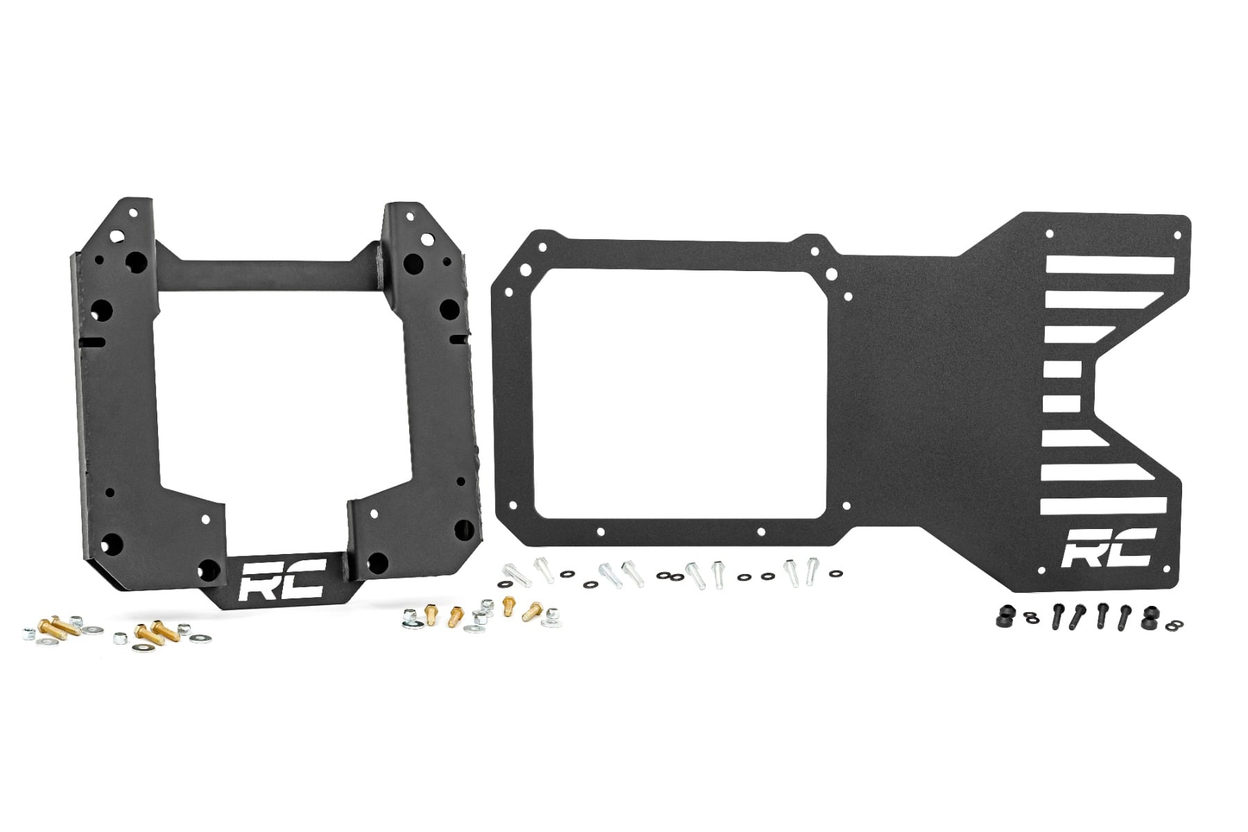 Spare Tire Relocation | Tailgate Reinforcement | Ford Bronco 4WD (2021-2026)