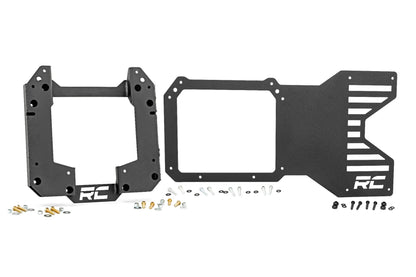 Spare Tire Relocation | Tailgate Reinforcement | Ford Bronco 4WD (2021-2026)
