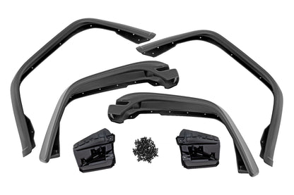 WF1 Fender Flares | Jeep Gladiator JT 4WD (2020-2025)