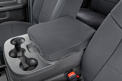 Seat Covers | Bucket Seats | FR & RR | Ram 2500 2WD/4WD (2019-2026)