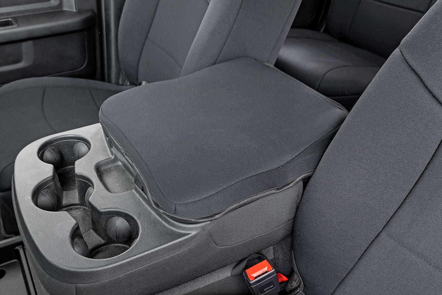 Seat Covers | Bucket Seats | FR | Ram 2500 2WD/4WD (2019-2026)