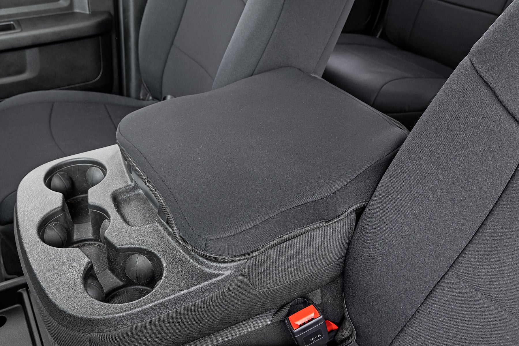 Seat Covers | Bucket Seats | FR | Ram 2500 2WD/4WD (2019-2026)