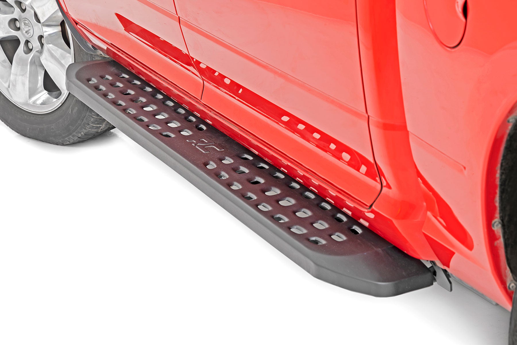 RPT2 Running Boards | Crew Cab | Black | Ram 1500 (19-26)/1500 TRX (21-24) 
