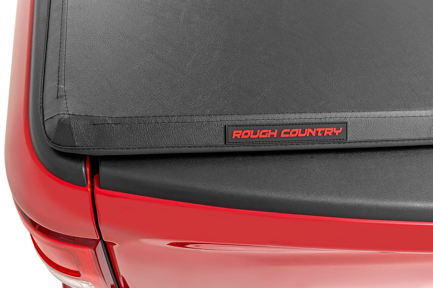 Soft Tri-Fold Bed Cover | 4'6" Bed | Ford Maverick 2WD/4WD (2022-2026)