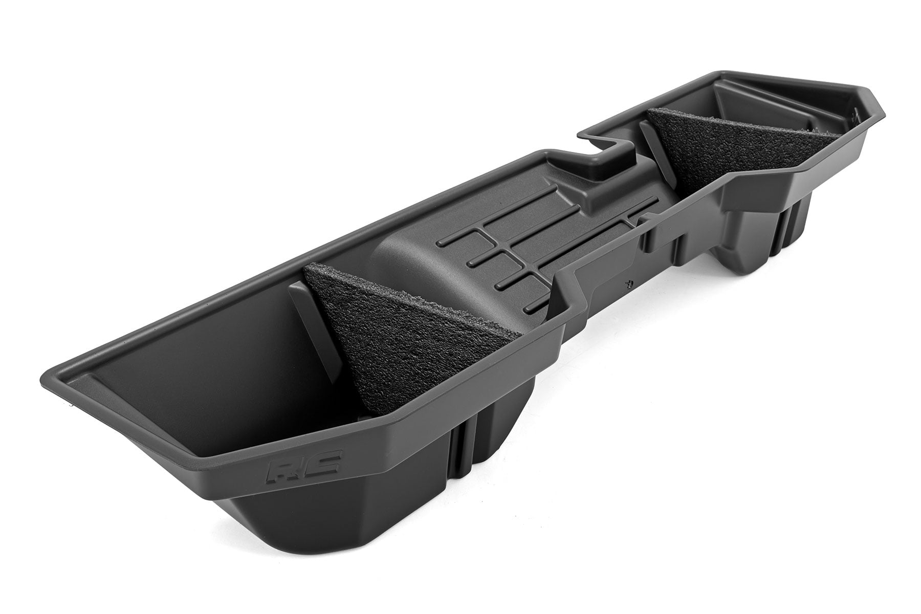 Under Seat Storage | Quad/Crew Cab | Ram 1500 (02-18)/2500 (11-26) 