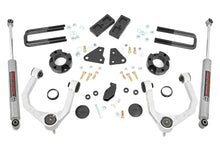 3.5 Inch Lift Kit | Ford Ranger 4WD (2019-2023)