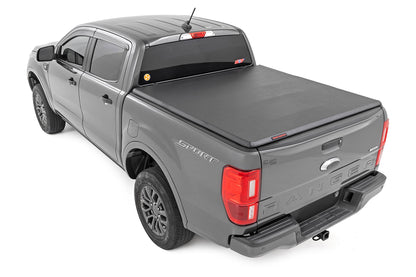 Soft Tri-Fold Bed Cover | Ford Ranger 2WD/4WD (19-23)
