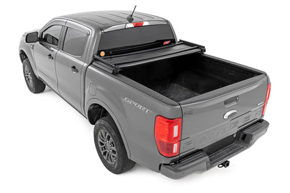 Soft Tri-Fold Bed Cover | Ford Ranger 2WD/4WD (19-23)