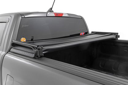 Soft Tri-Fold Bed Cover | Ford Ranger 2WD/4WD (19-23)