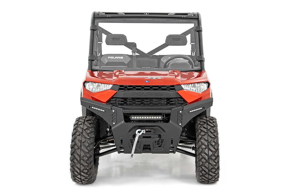 Winch Mount | Polaris Ranger XP 1000 