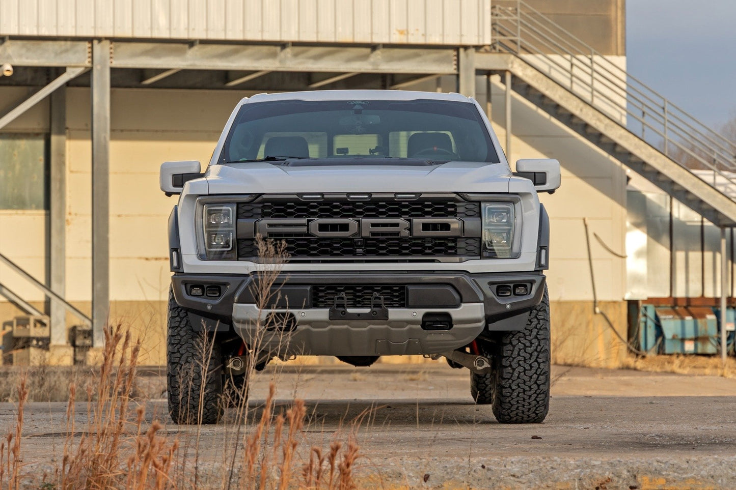 2.5 Inch Lift Kit | Ford Raptor 4WD (2021-2026)