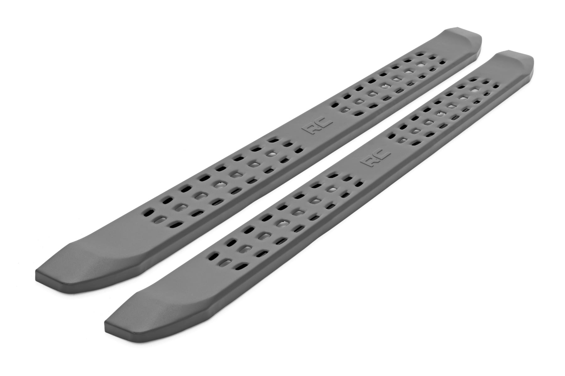 RPT2 Running Boards | Crew Cab | Black | Chevy/GMC 1500/2500HD/3500HD (19-26)