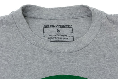 Rough Country T-Shirt | RC Mountains | HEATHER GRAY | SM