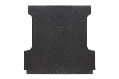 Bed Mat | 8' Bed | RC Logo | Chevy/GMC Sierra 1500 (19-26)/Silverado 1500 (19-26) 