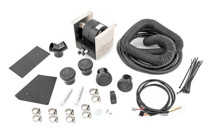 Cab Heater | Honda Pioneer 1000 