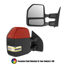 Ford F250/F350/F450/F550 Superduty (2002-2007) New Style Tow Mirrors