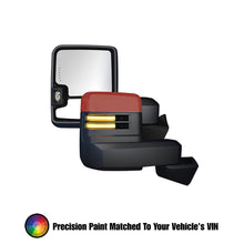 2019-2026 GMC Sierra 1500 Tow Mirrors