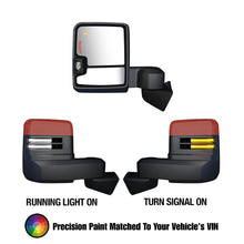 2019-2026 Chevy Silverado 1500 Tow Mirrors