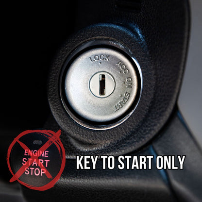 Remote Start For Select 2007-2018 Dodge/Jeep/Chrysler Key-to-Start Vehicles