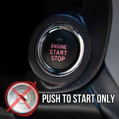 Remote Start For Select 2012-2019 Toyota Push-to-Start Vehicles
