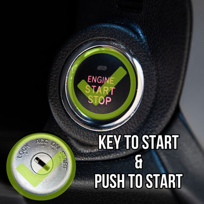 Remote Start For Select 2013-2024 Ford Standard Key/Push to Start Vehicles