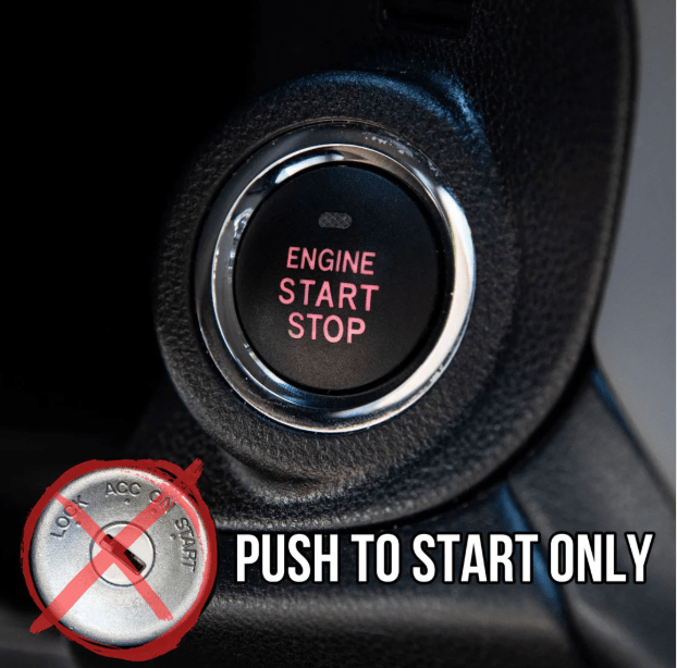 Remote Start For Select 2014-2023 Toyota Push to Start Vehicles