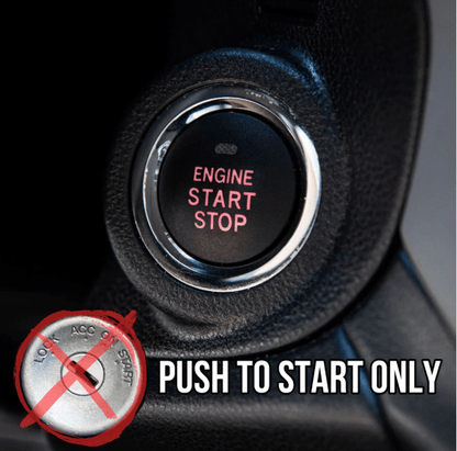 Remote Start For Select 2014-2023 Toyota Push to Start Vehicles