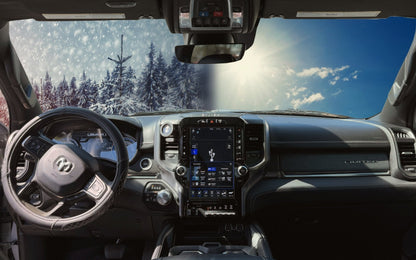 Remote Start For Select 2018-2024 Ram/Jeep/Dodge/Chrysler Vehicles - Includes Programmer