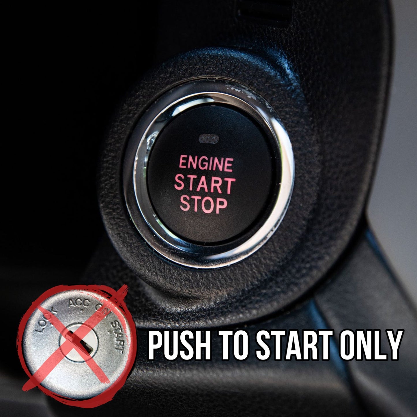 Remote Start For Select 2018-2024 Toyota/Lexus Push-to-Start Vehicles