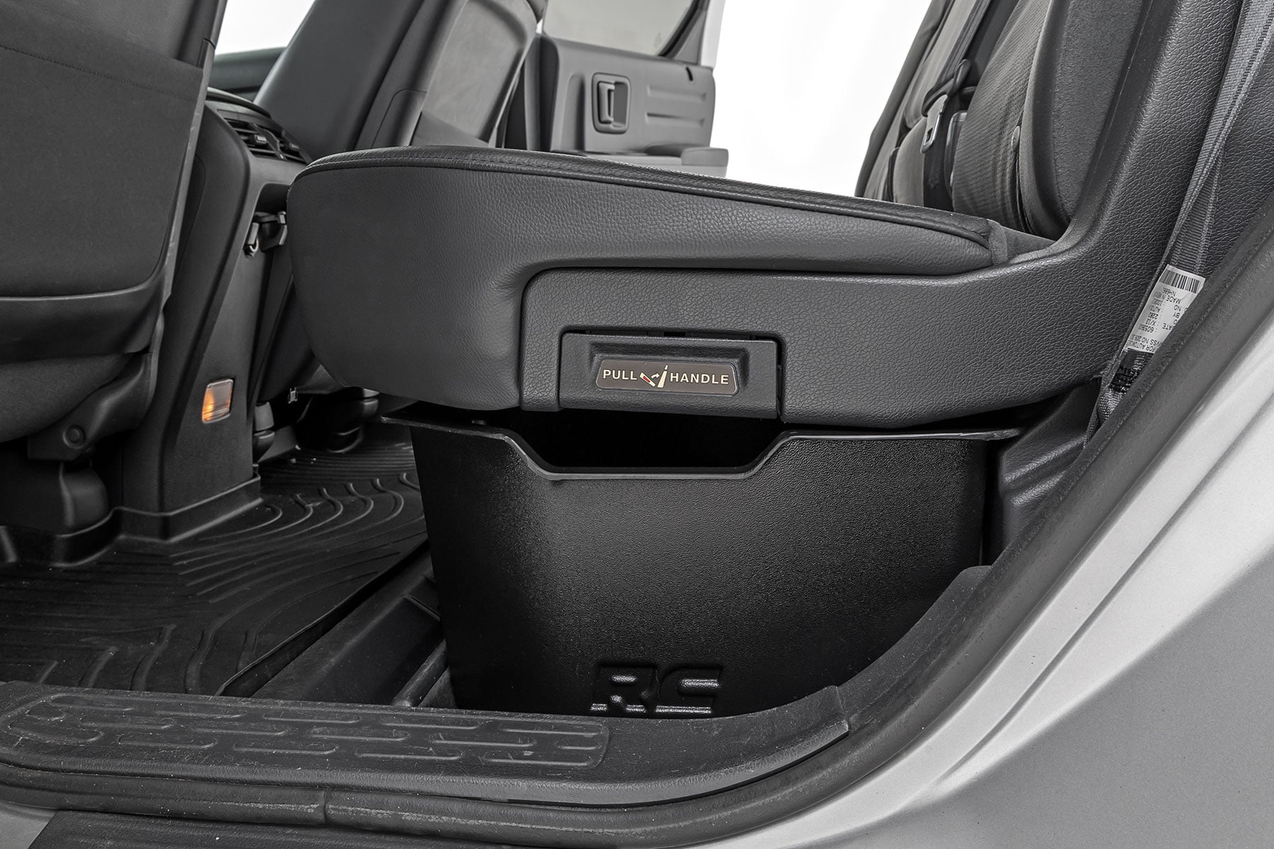 Under Seat Storage | Crew Cab | Honda Ridgeline 4WD (2006-2026)