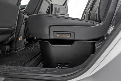 Under Seat Storage | Crew Cab | Honda Ridgeline 4WD (2006-2026)