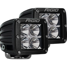 RIGID D-Series Dually Flood LED Light - Pair