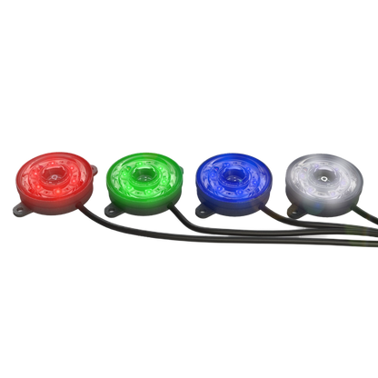 Driven Lighting Group Profile Pixel RGB Rock Light Kit - Universal