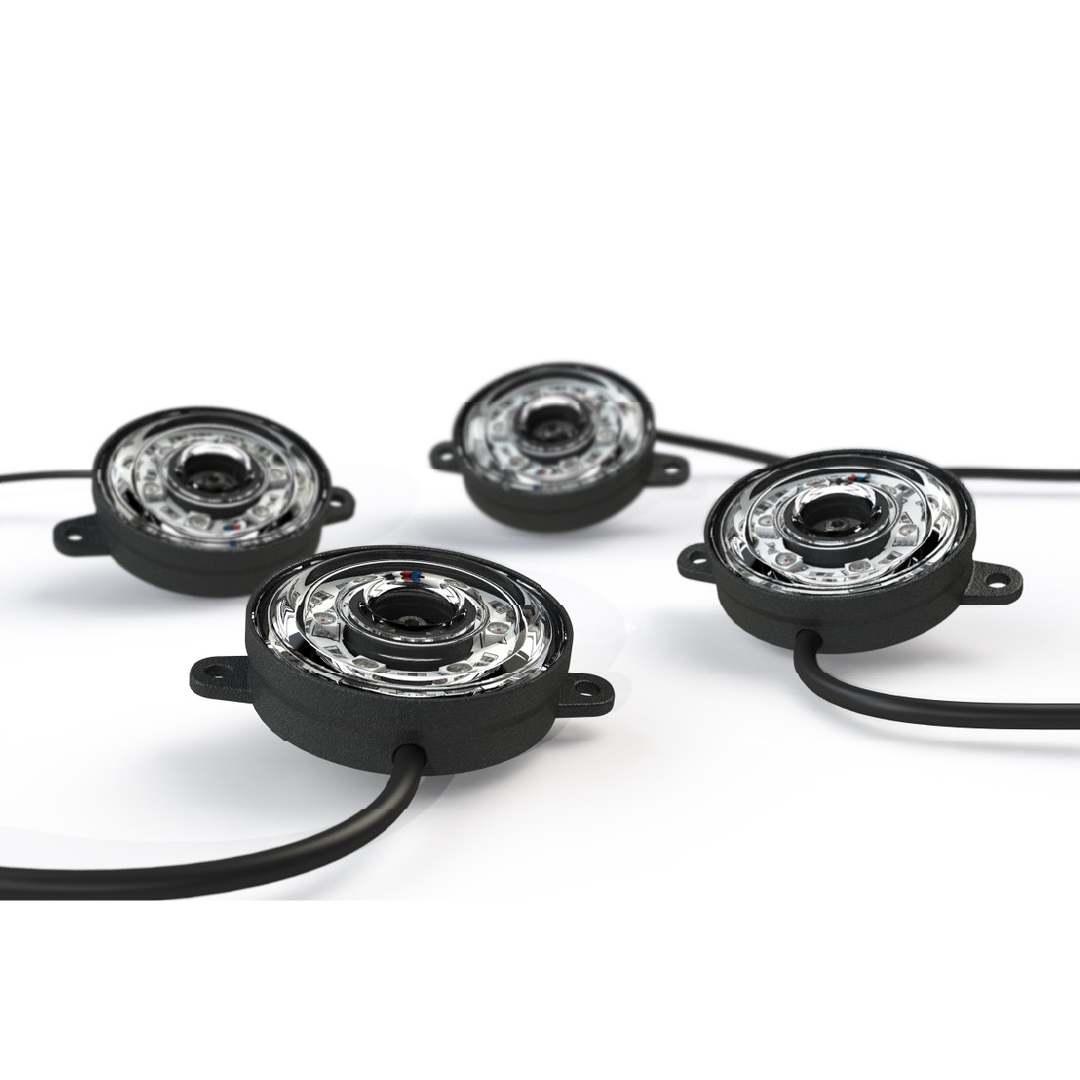 Driven Lighting Group Profile Pixel RGB Rock Light Kit - Universal - view 4