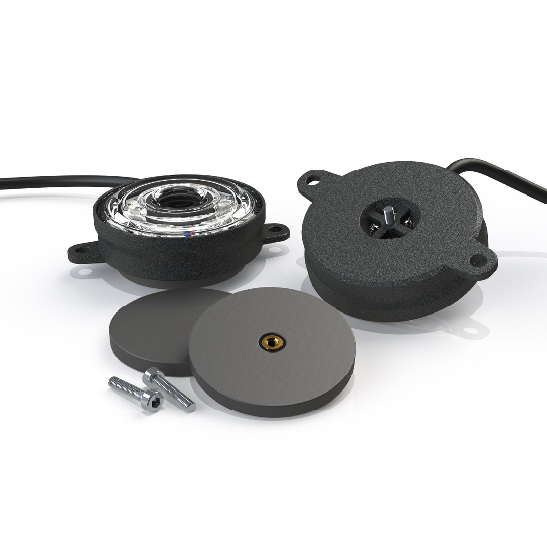 Driven Lighting Group Profile Pixel RGB Rock Light Kit - Universal - view 3