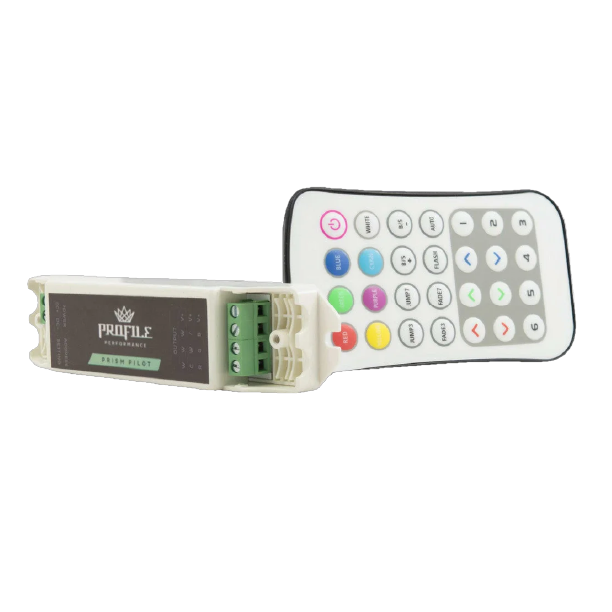 Driven Lighting Group Profile Prism Pilot Remote RGB Controller