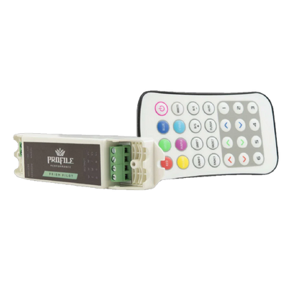 Driven Lighting Group Profile Prism Pilot Remote RGB Controller