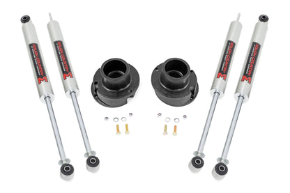 2.5 Inch Leveling Kit | RR Leaf | M1 | Ram 2500 (14-26)/3500 (13-26) 