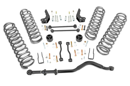 3.5 Inch Lift Kit | No Shocks | Jeep Gladiator JT 4WD (2024-2026)