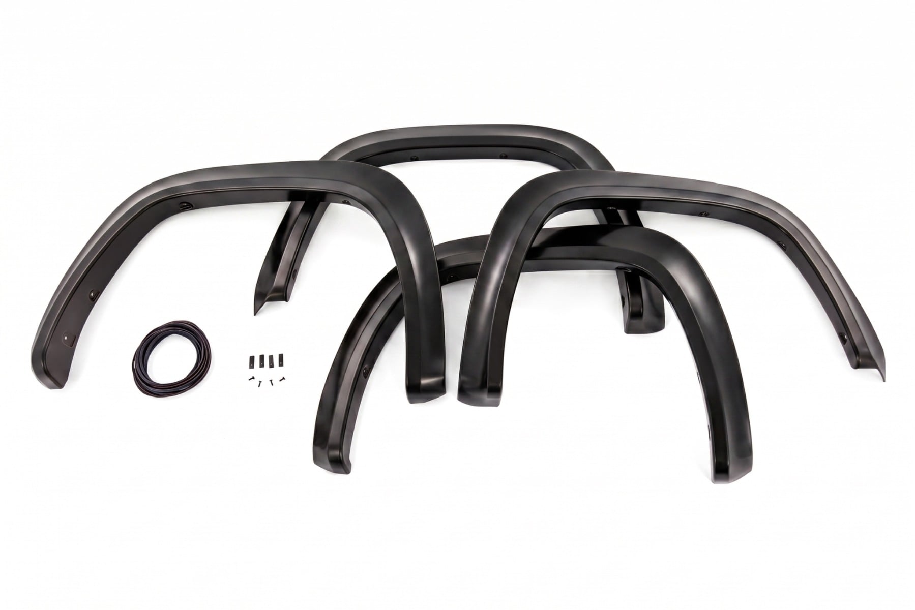 Sport Fender Flares | Toyota Tundra 2WD/4WD (2022-2026)