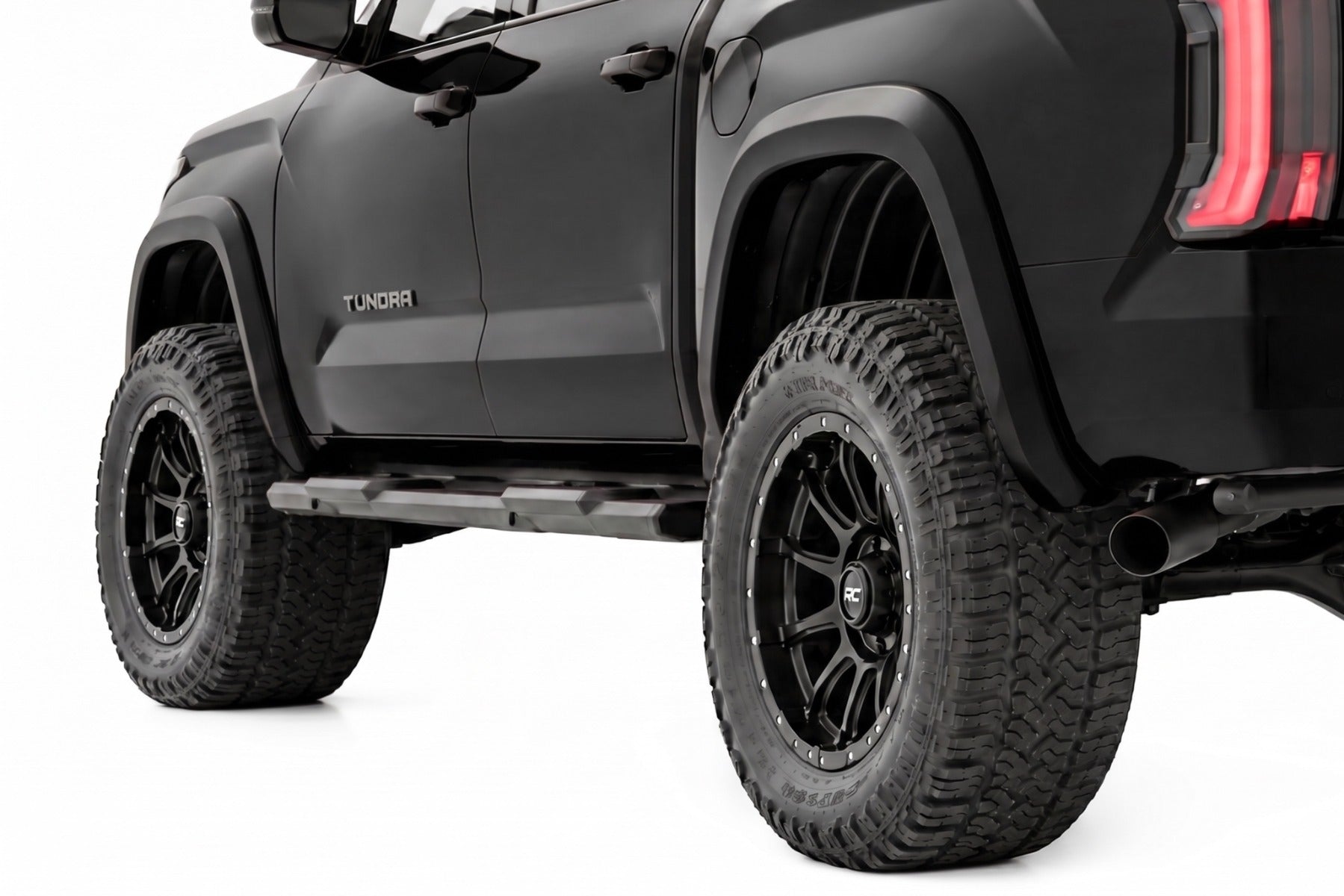 Sport Fender Flares | Toyota Tundra 2WD/4WD (2022-2026)