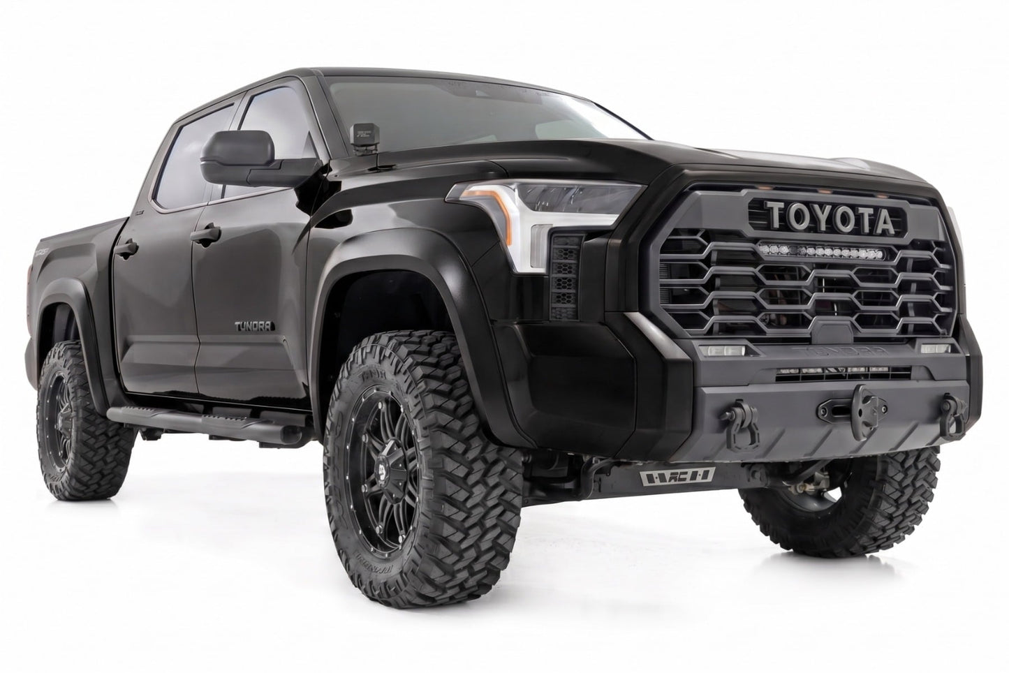 Sport Fender Flares | Toyota Tundra 2WD/4WD (2022-2026)