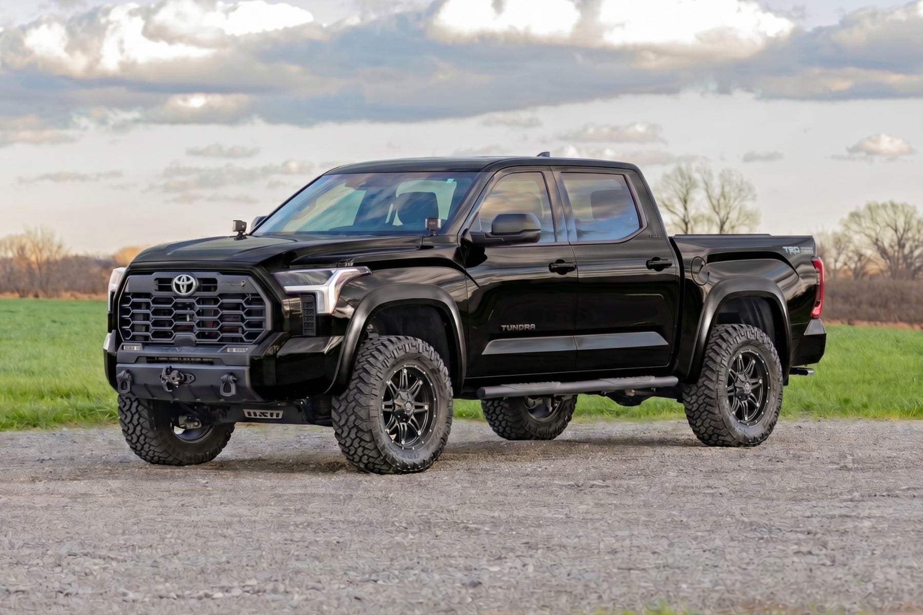 Sport Fender Flares | Toyota Tundra 2WD/4WD (2022-2026)
