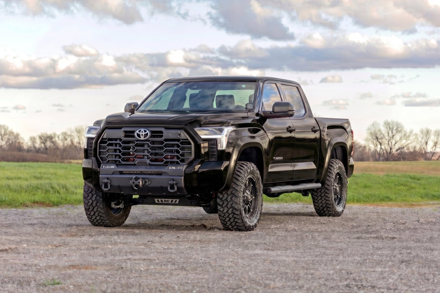 Sport Fender Flares | Toyota Tundra 2WD/4WD (2022-2026)