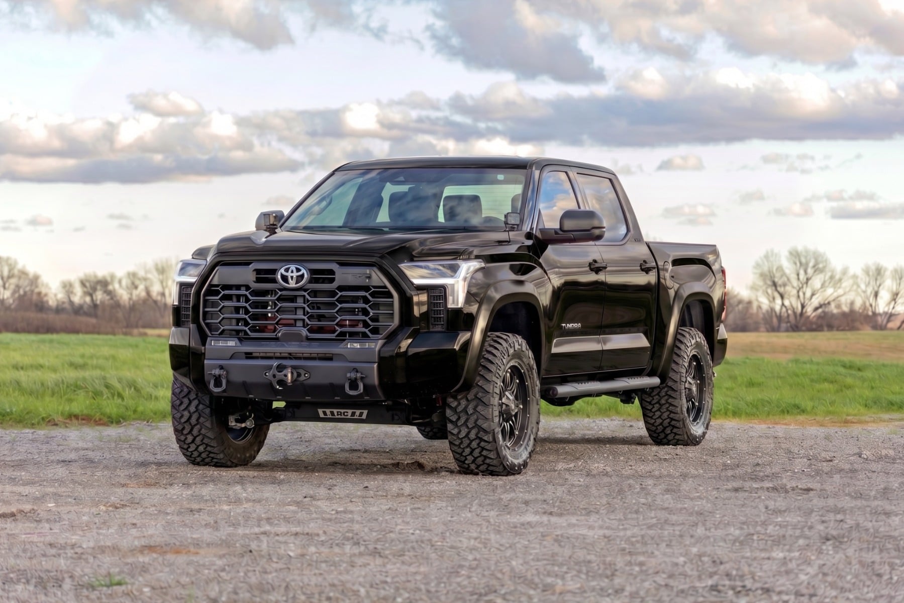 Sport Fender Flares | Toyota Tundra 2WD/4WD (2022-2026)