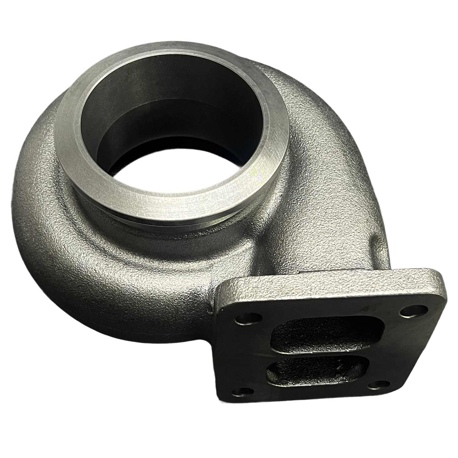 KC Turbos S400 A/R .90 83MM T4 Turbine Housing - 4.21 Marmon V-Band