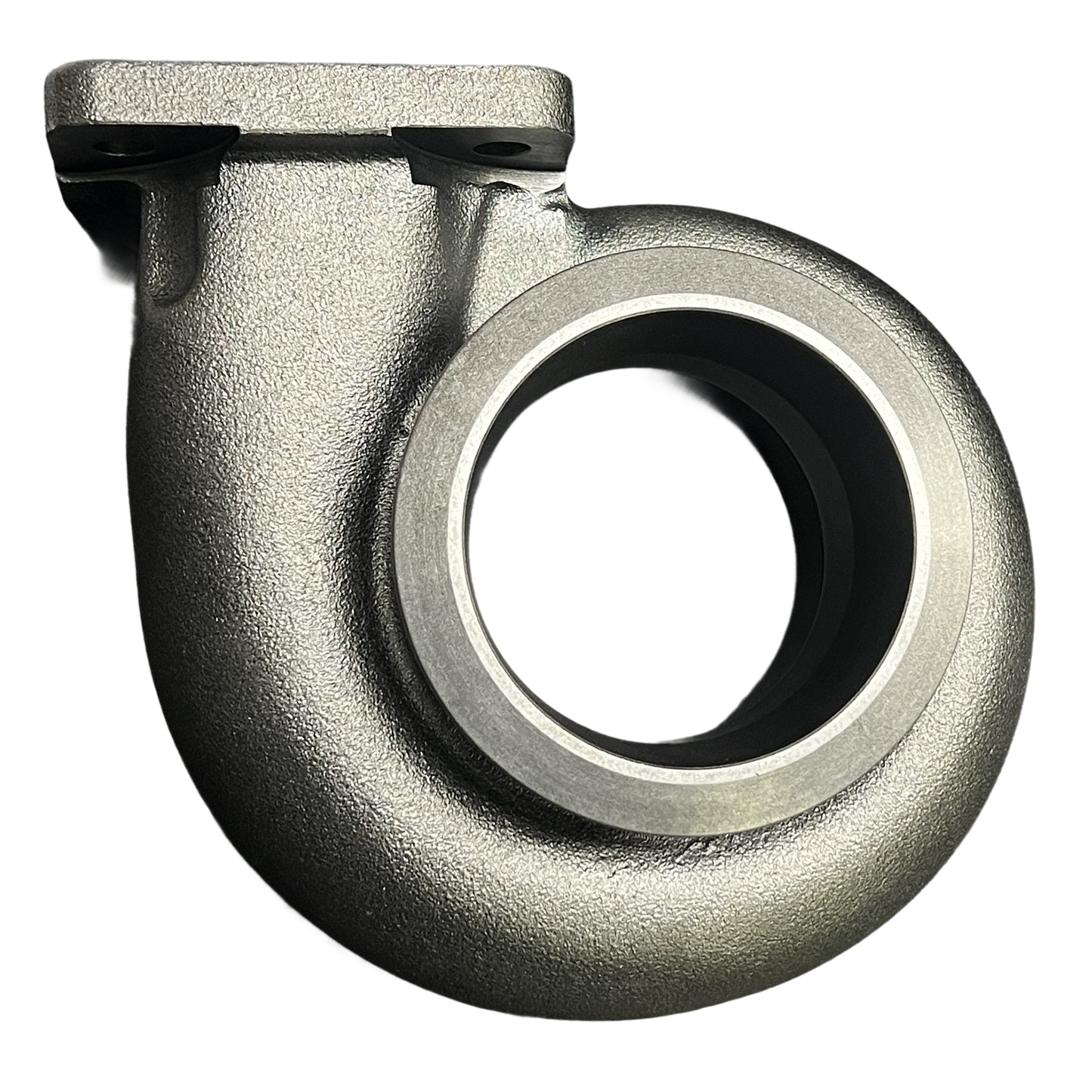 KC Turbos S400 A/R .90 83MM T4 Turbine Housing - 4.21 Marmon V-Band - view 4