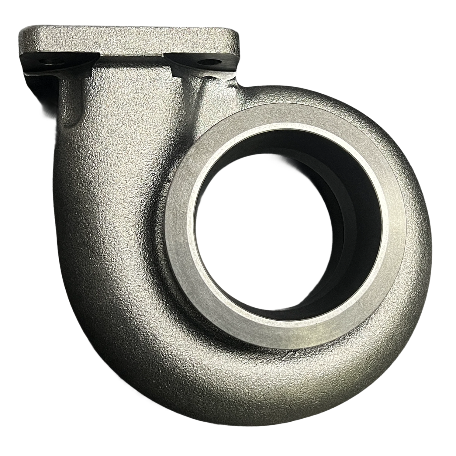 KC Turbos S400 A/R .90 83MM T4 Turbine Housing - 4.21 Marmon V-Band - view 4