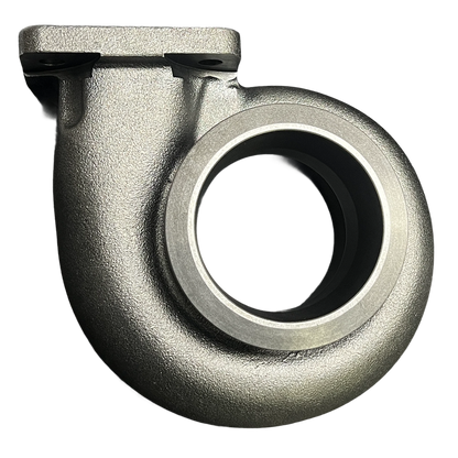 KC Turbos S400 A/R .90 83MM T4 Turbine Housing - 4.21 Marmon V-Band - view 4