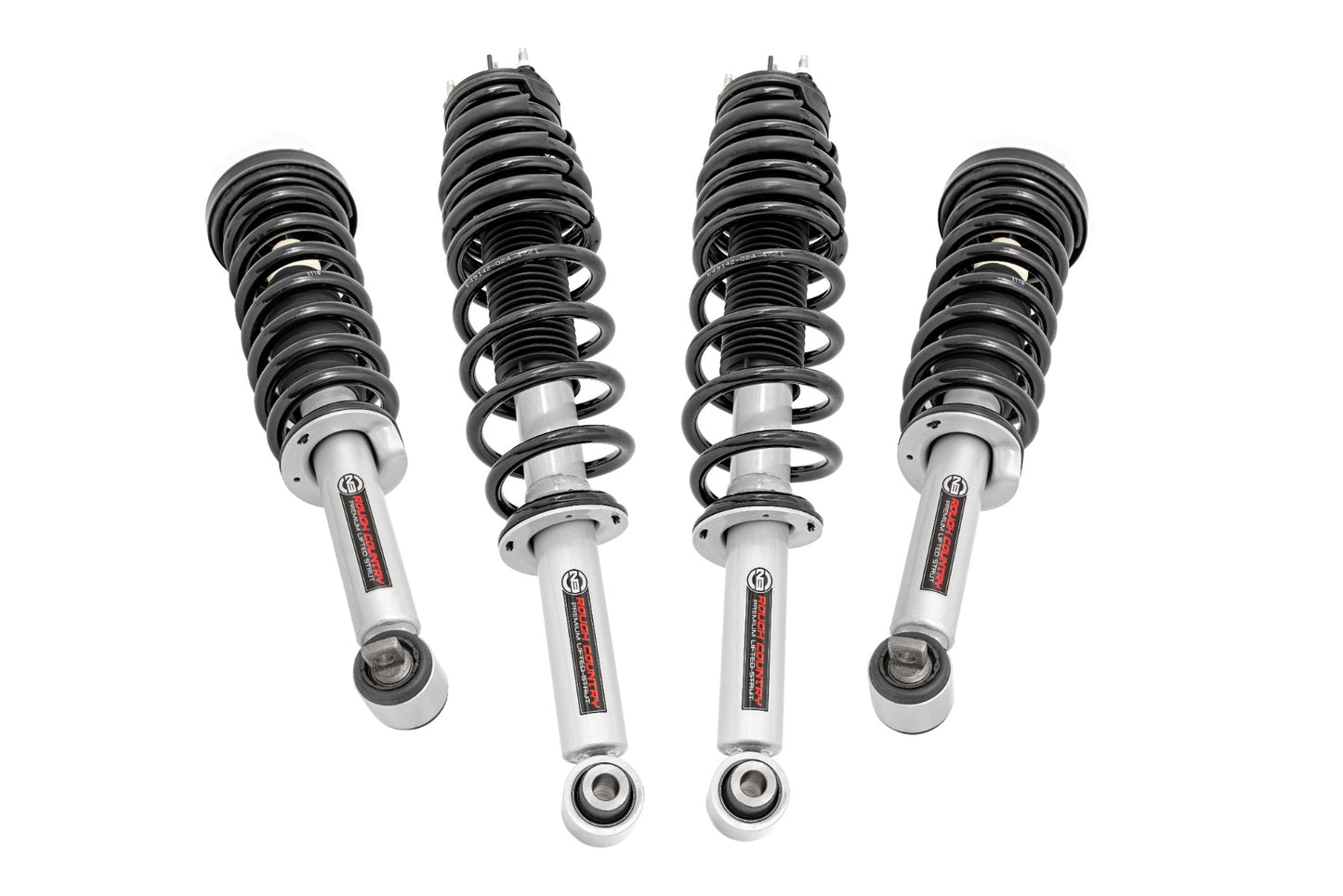 2 Inch Lift Kit | Lifted Struts | Ford Bronco 4WD (2021-2026)